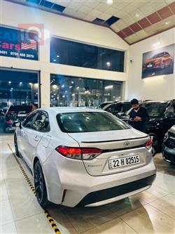 تۆیۆتا کۆرۆلا